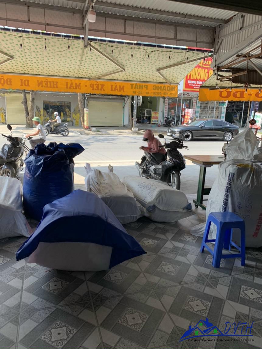 Ô dù sự kiện tại Cần Thơ